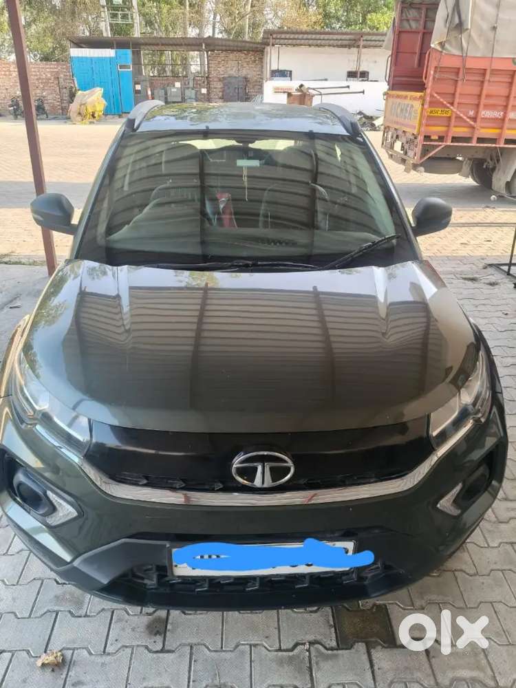 Tata Nexon 2021 Diesel 132348 Km Driven