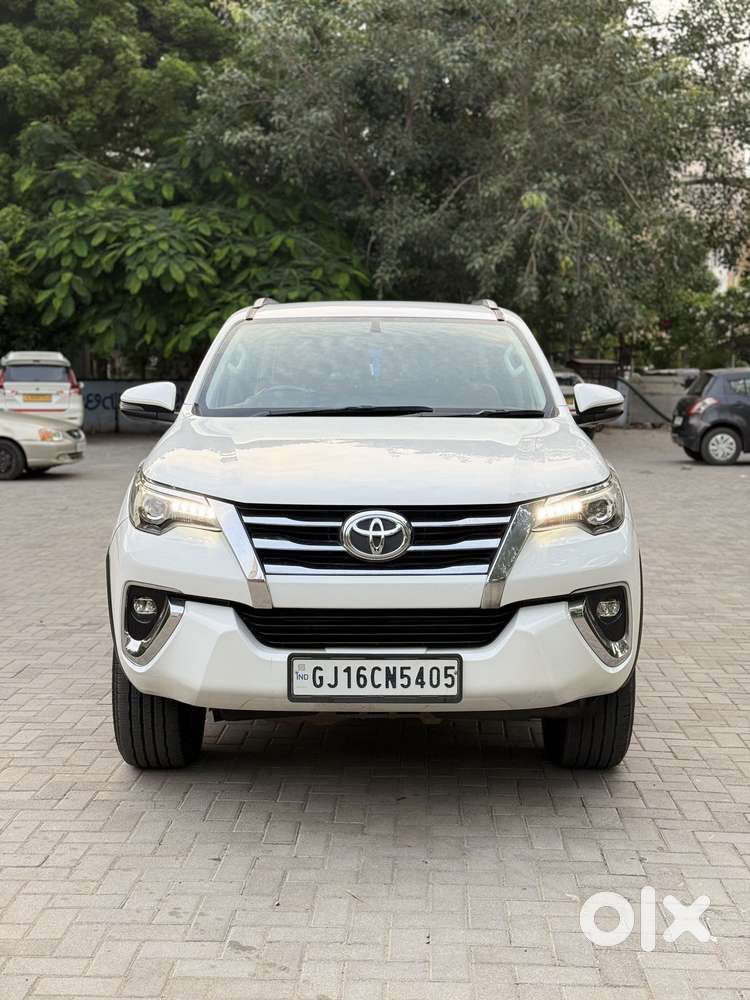 Toyota Fortuner 4x2 At 2.8 Diesel, 2019, Diesel