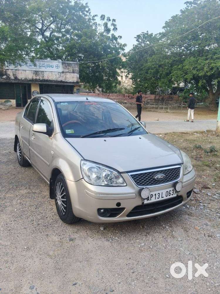 Ford Fiesta 2011-2013 1.5p Ambiente, 2007, Petrol
