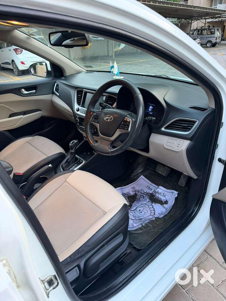 Hyundai Verna Diesel 2019