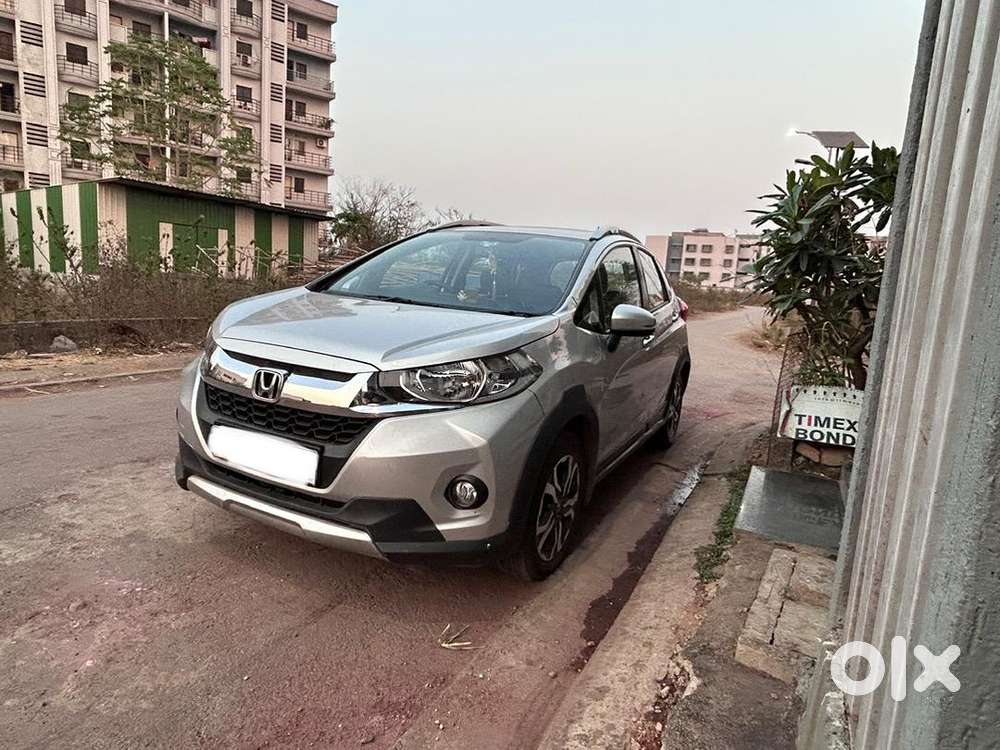 Honda Wr-v 2018 Petrol Well Maintained