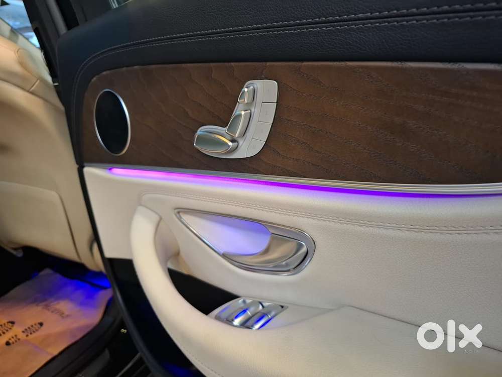 Mercedes-benz E-class E 200, 2019, Petrol