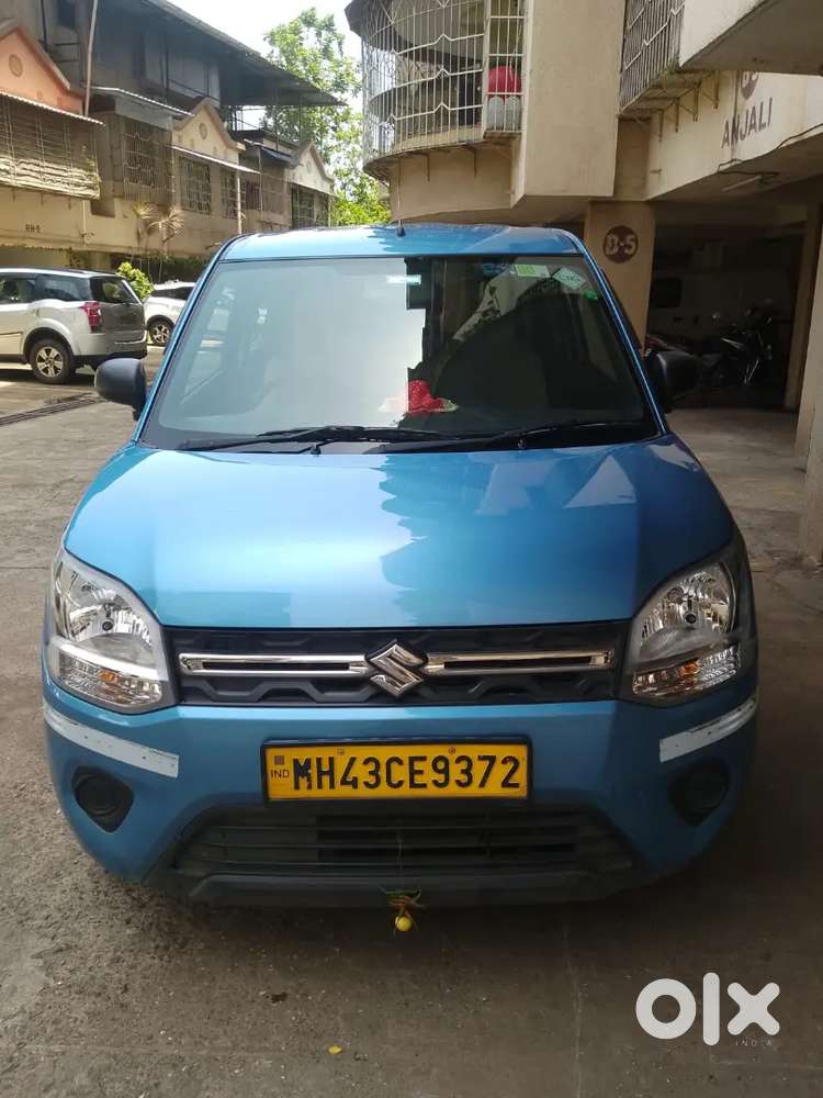 2024 May Wagon Lxi Sea Blue Colour