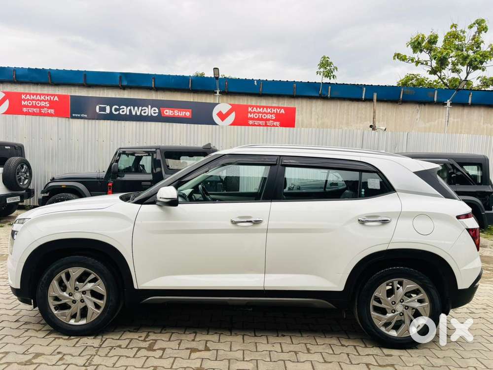 Hyundai Creta 1.5 Sx, 2020, Petrol