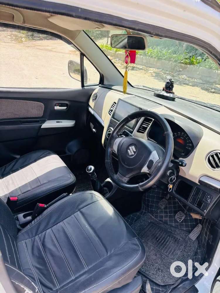 Maruti Suzuki Wagon R 2014