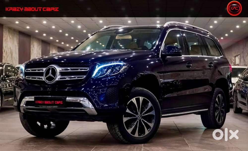 Mercedes-benz Gls 350d Grand Edition, 2019, Diesel