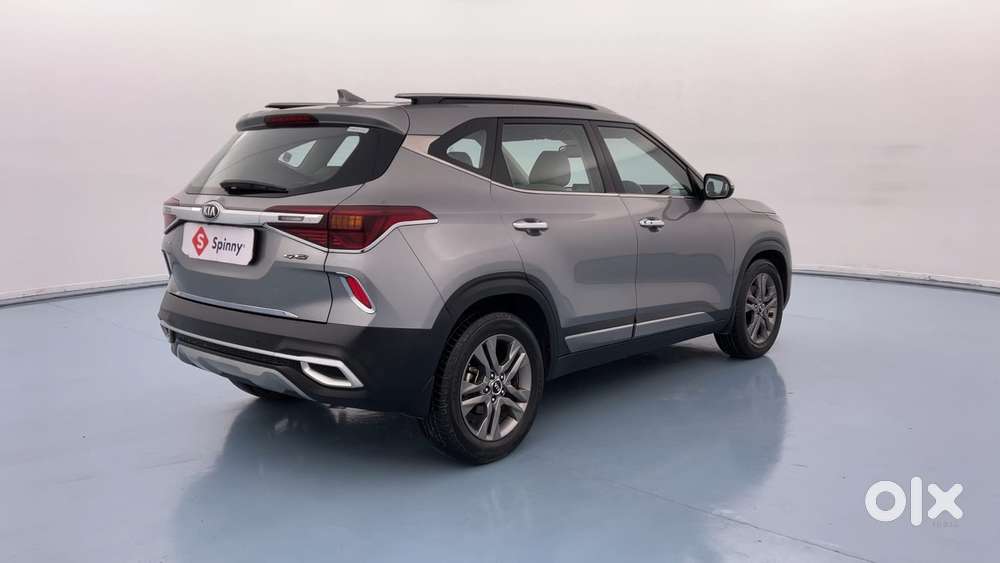 Kia Seltos Htx G, 2019, Petrol