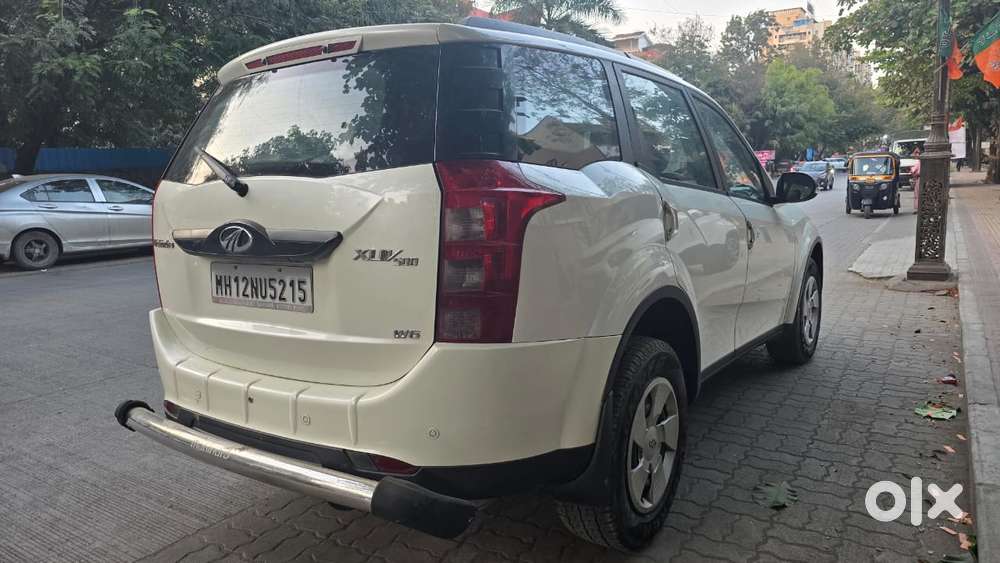 Mahindra Xuv500 W6 2wd, 2017, Diesel