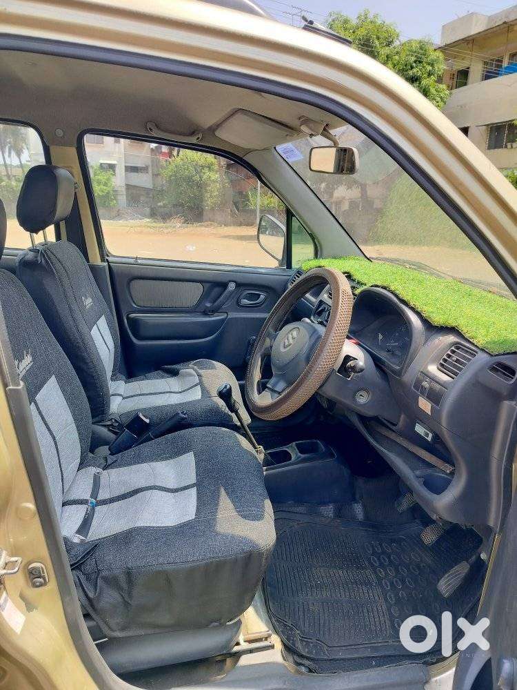 Maruti Suzuki Wagon R Lxi, 2006, Petrol