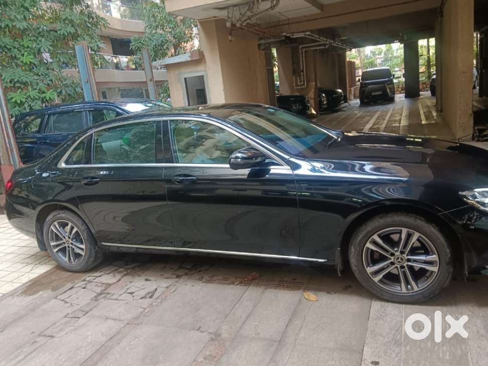 Mercedes-benz E-class E 220 D, 2022, Diesel