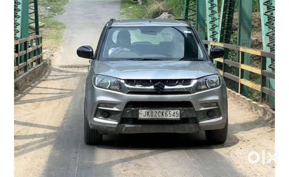 Maruti Suzuki Brezza 2019 Diesel 100000 Km Driven