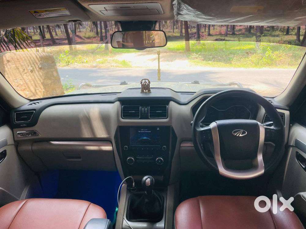 Mahindra Scorpio S11 Mt 7s, 2021, Diesel