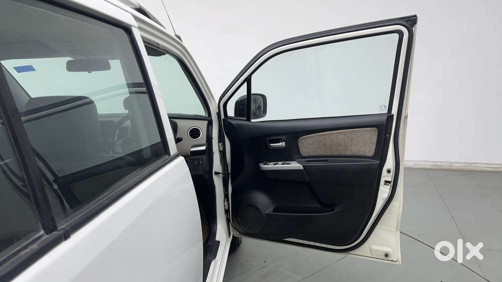 Maruti Suzuki Wagon R Vxi, 2015, Petrol