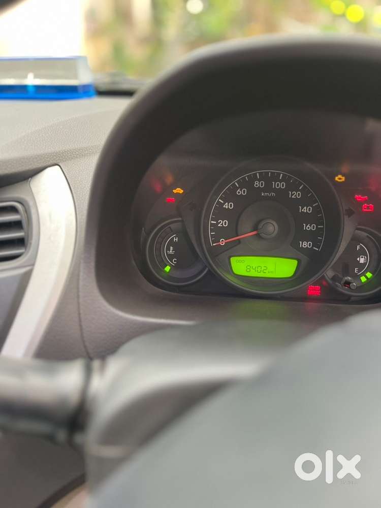 2015 Hyundai Manual Petrol