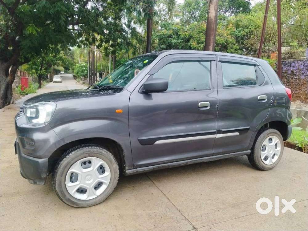 Maruti Suzuki S-presso Vxi Opt, 2024, Petrol
