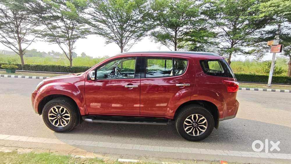 Isuzu Mu-x 4x2 At, 2018, Diesel