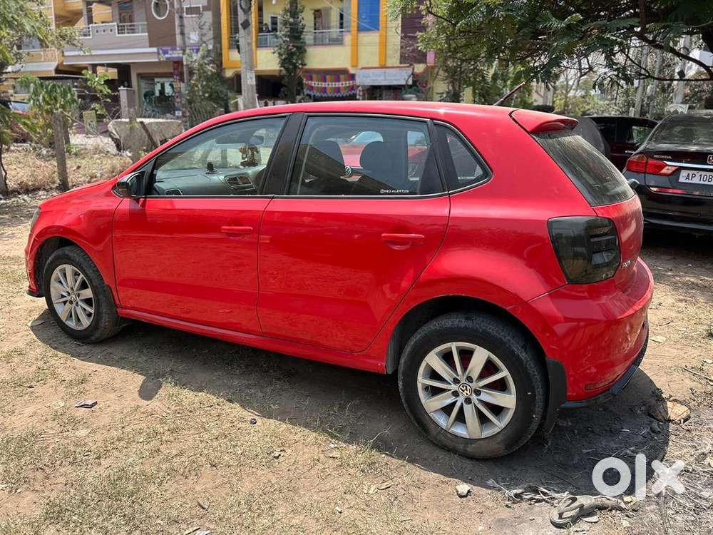 Good Condition Vehicle