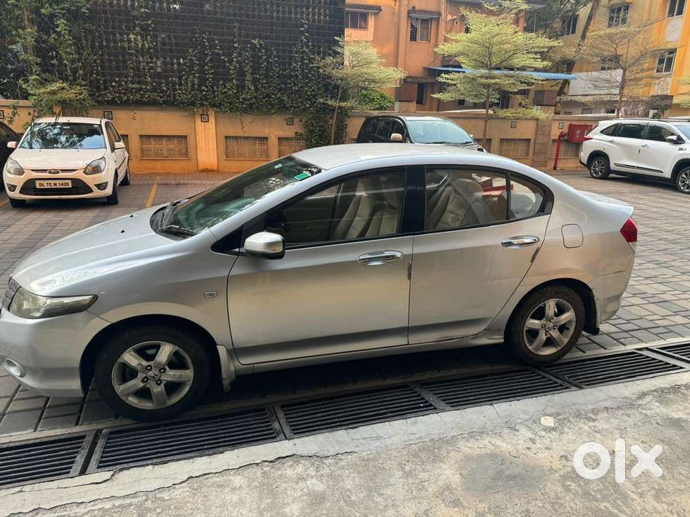 Honda City Petrol 2011