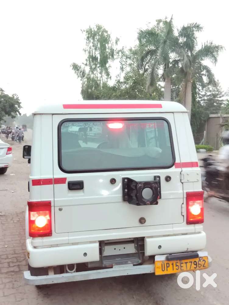 Mahindra Bolero 2020 Diesel 110000 Km Driven