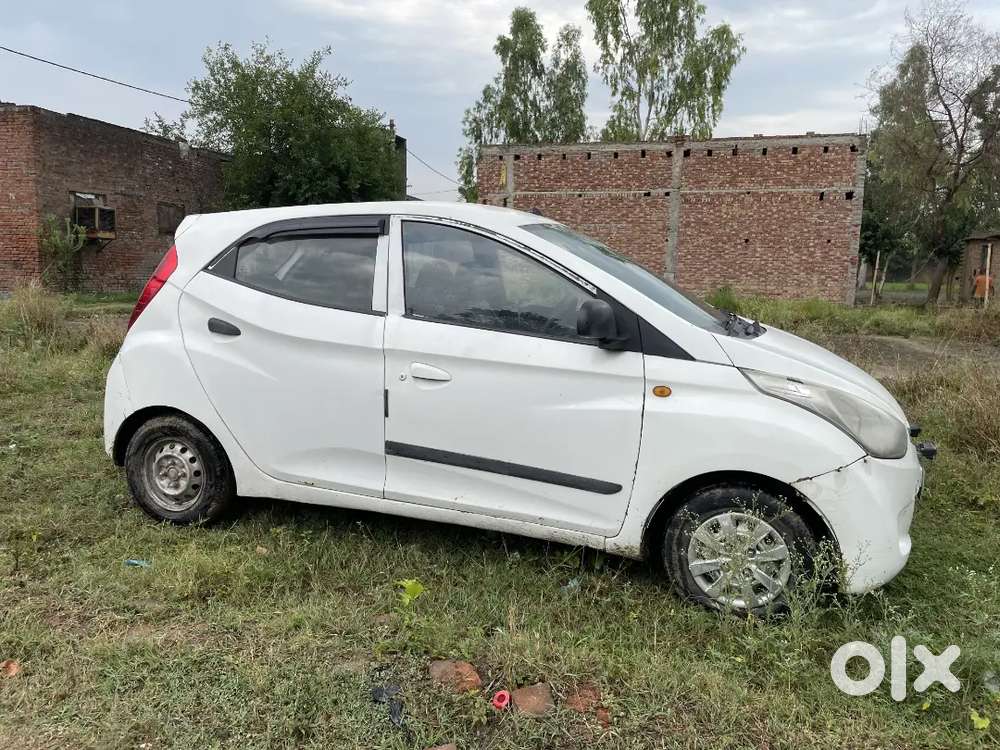Hyundai Eon D Lite 2015 Year