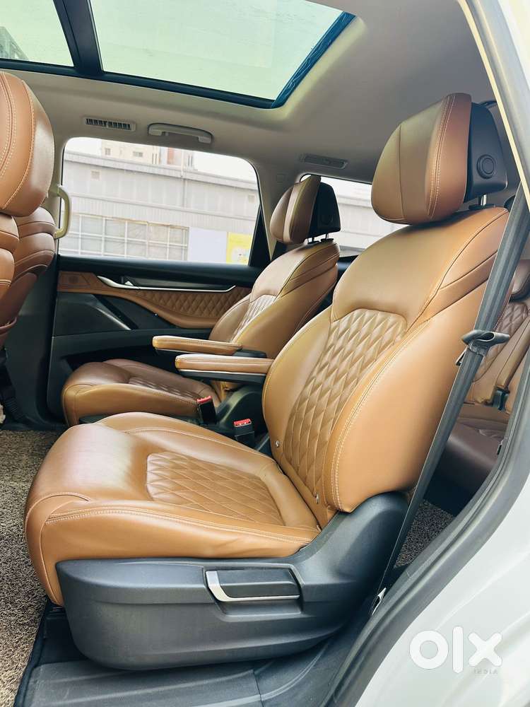 Mg Gloster Savvy 6 Seater, 2021, Diesel