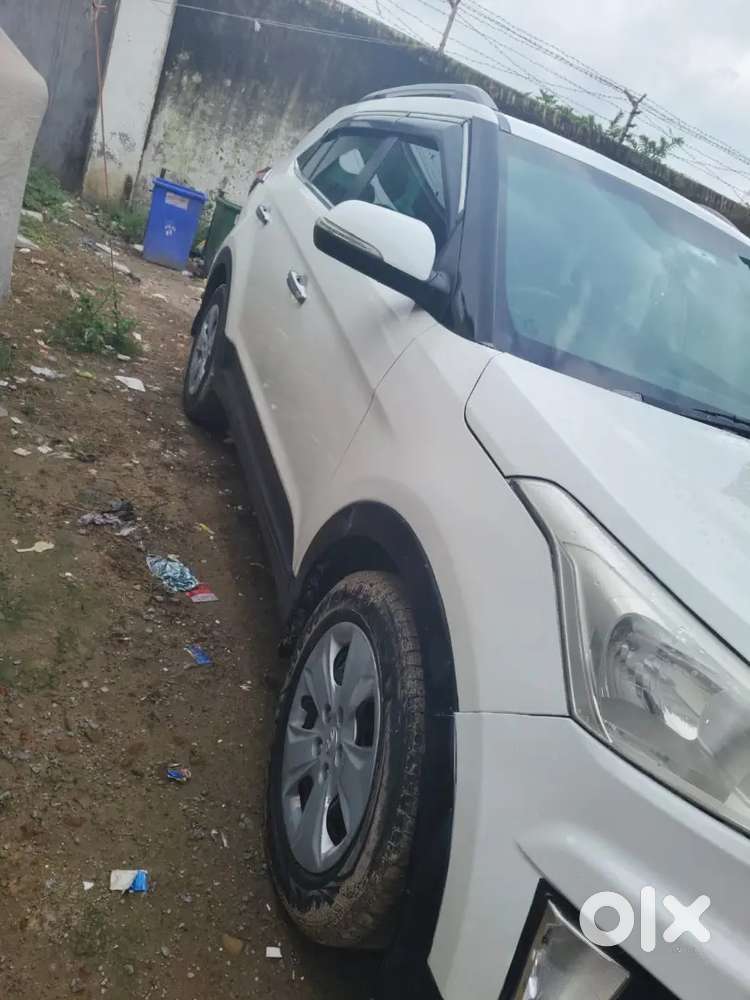 Hyundai Creta Ev 2016 Diesel 1.4