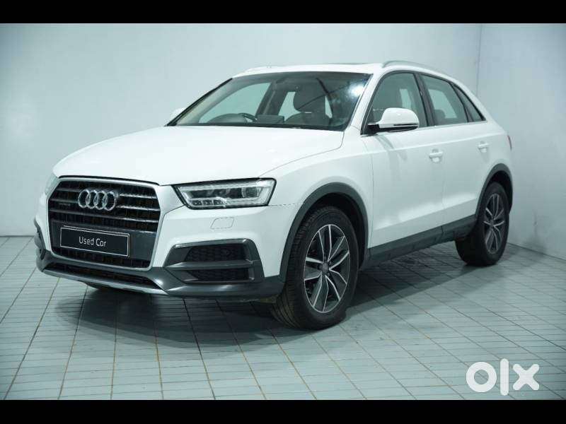Audi Q3 35 Tdi Quattro Premium, 2019, Diesel