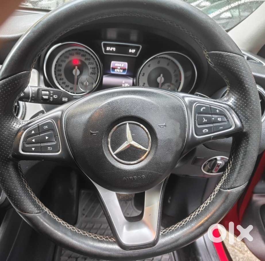 Mercedes-benz Gla Class [ ] 2.0 200 Cgi Sport, 2017, Petrol