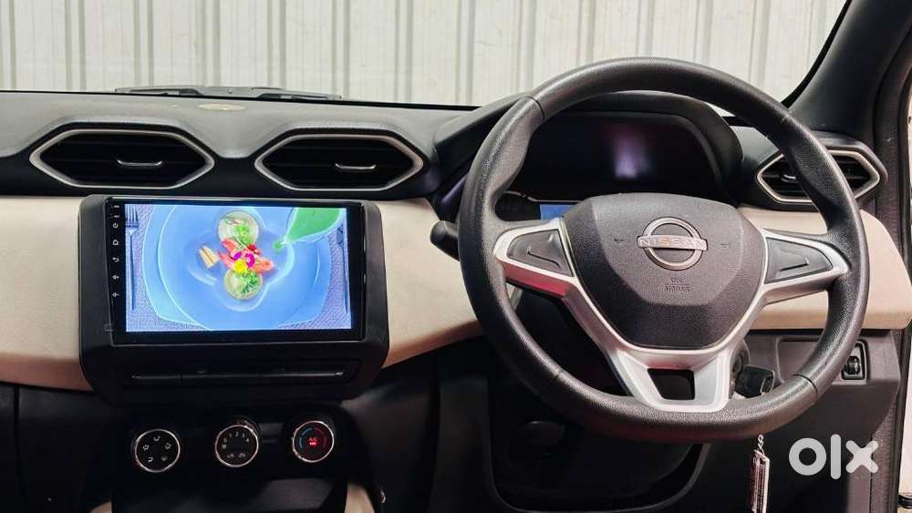 Nissan Magnite 1.0 Xe, 2022, Petrol