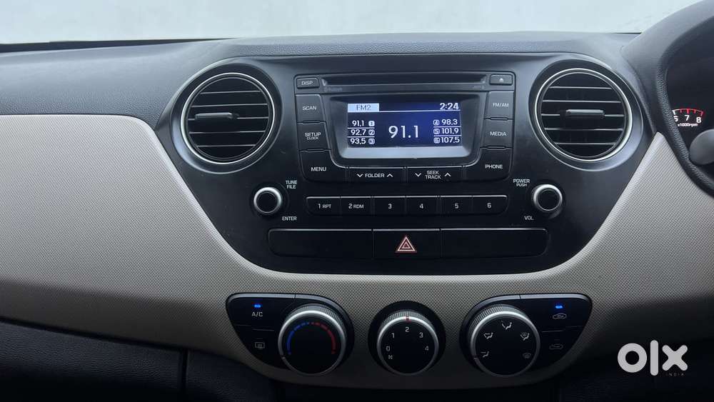 Hyundai Xcent S 1.2 (o), 2015, Petrol