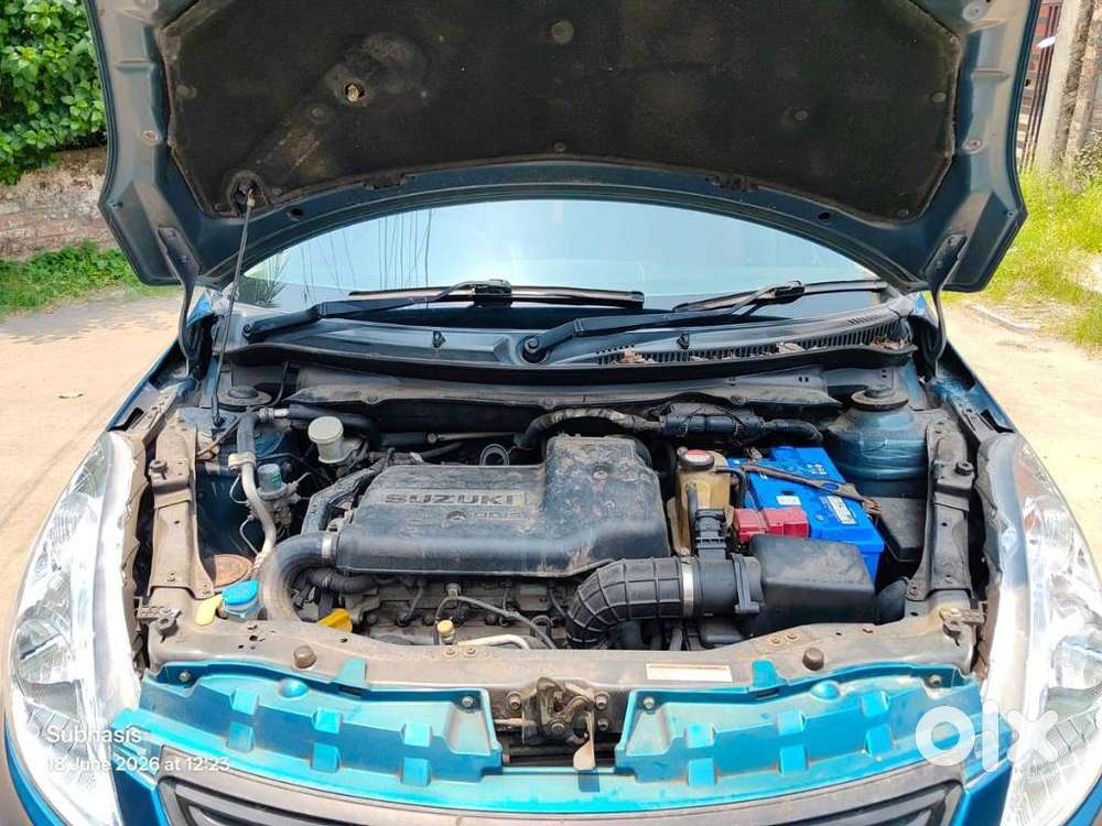 Maruti Suzuki Swift Dzire Ldi Bsiv, 2014, Diesel