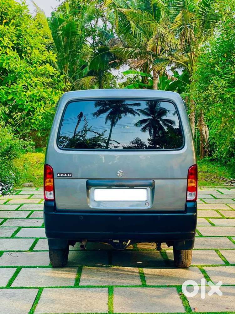 Maruti Suzuki Eeco 1.2 5 Str With A/c+htr, 2021, Petrol