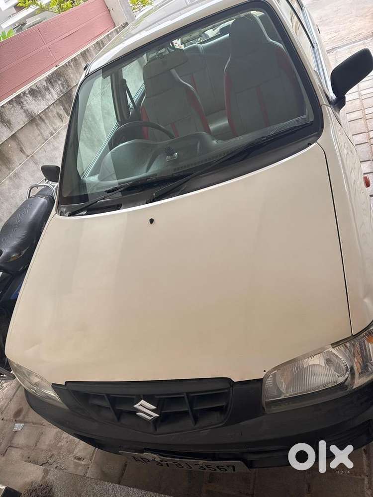 Alto Lxi 2011 Model