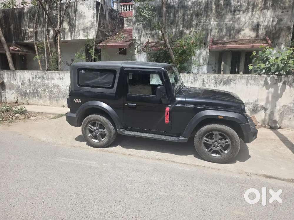 Mahindra Thar 2023 Diesel Well Maintained