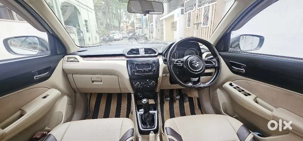 Maruti Suzuki Dzire Vdi 2018 Diesel