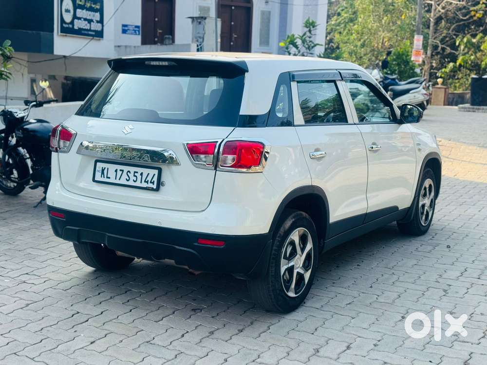 Maruti Suzuki Brezza Ldi, 2018, Diesel