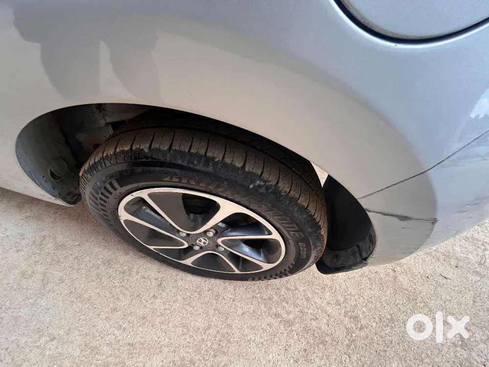 Hyundai Grand I10 2018 Petrol Good Condition