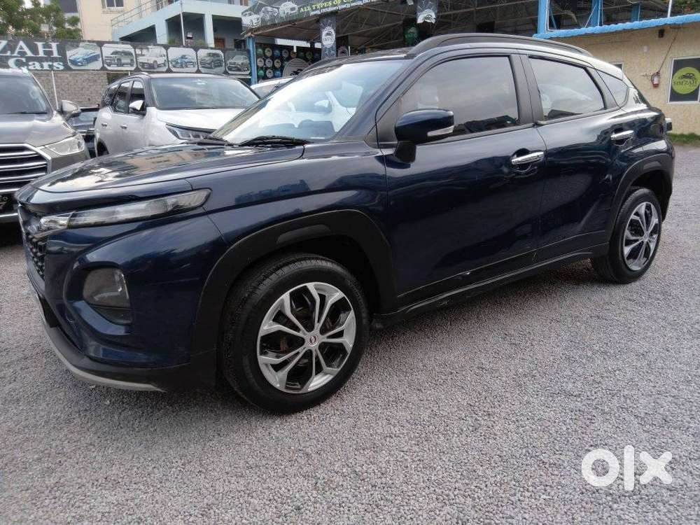 Maruti Suzuki Fronx Delta 1.2 Mt, 2023, Petrol