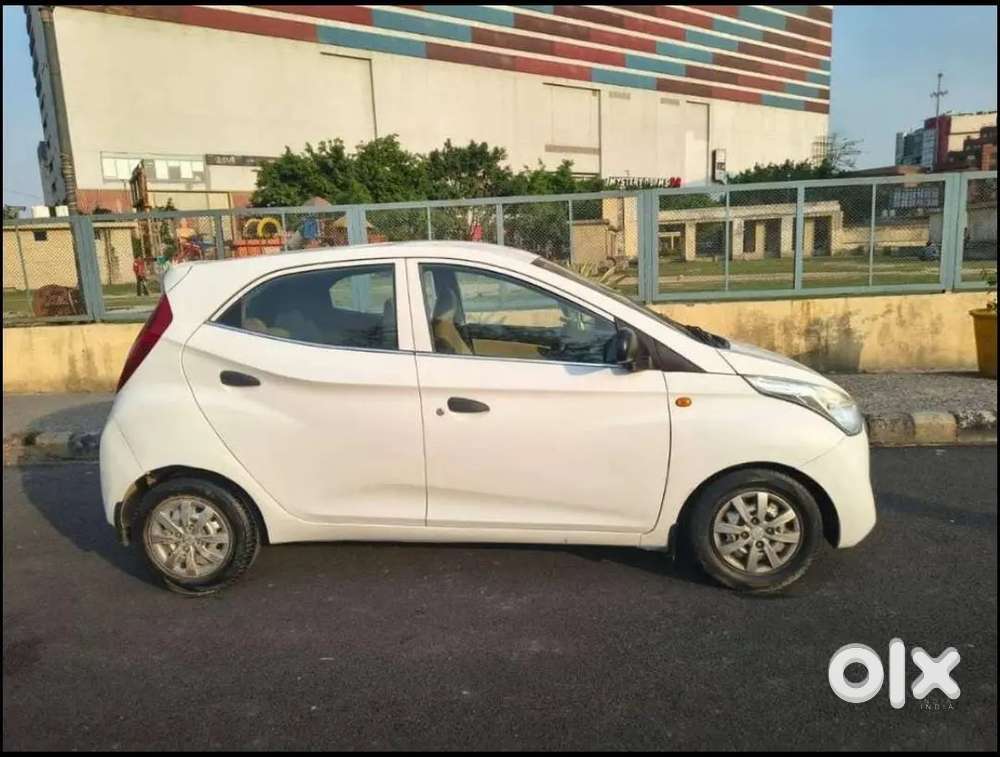 Hyundai Eon 2019 Petrol Manual