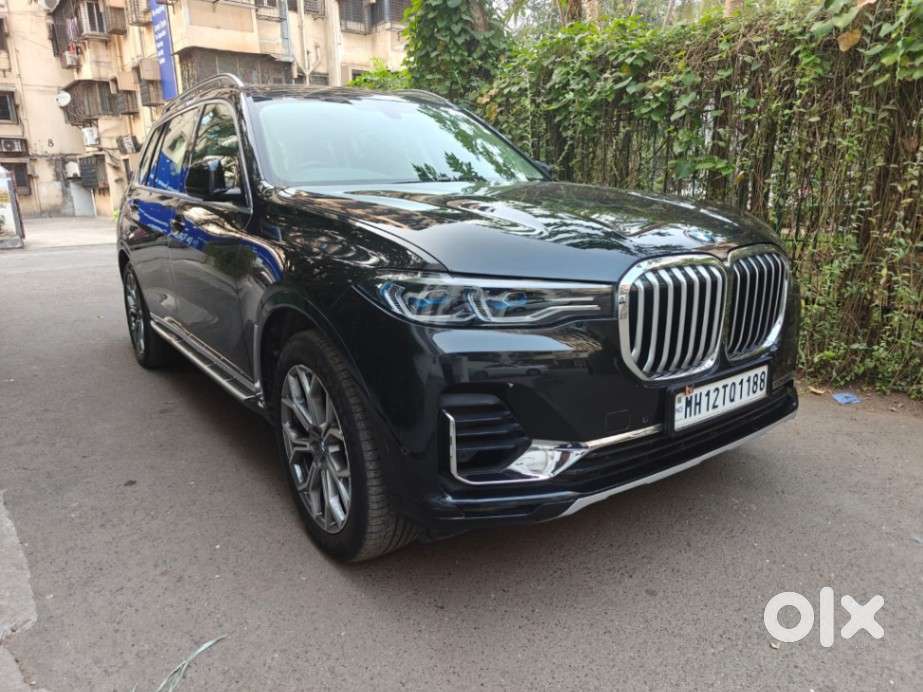 Bmw X7 Xdrive30d Dpe Signature, 2021, Diesel