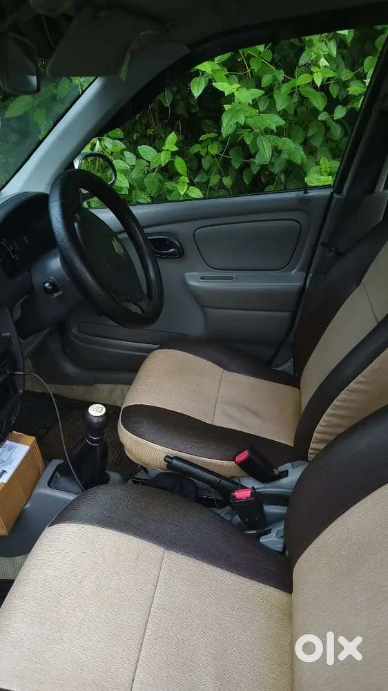 Maruti Suzuki Alto 2014