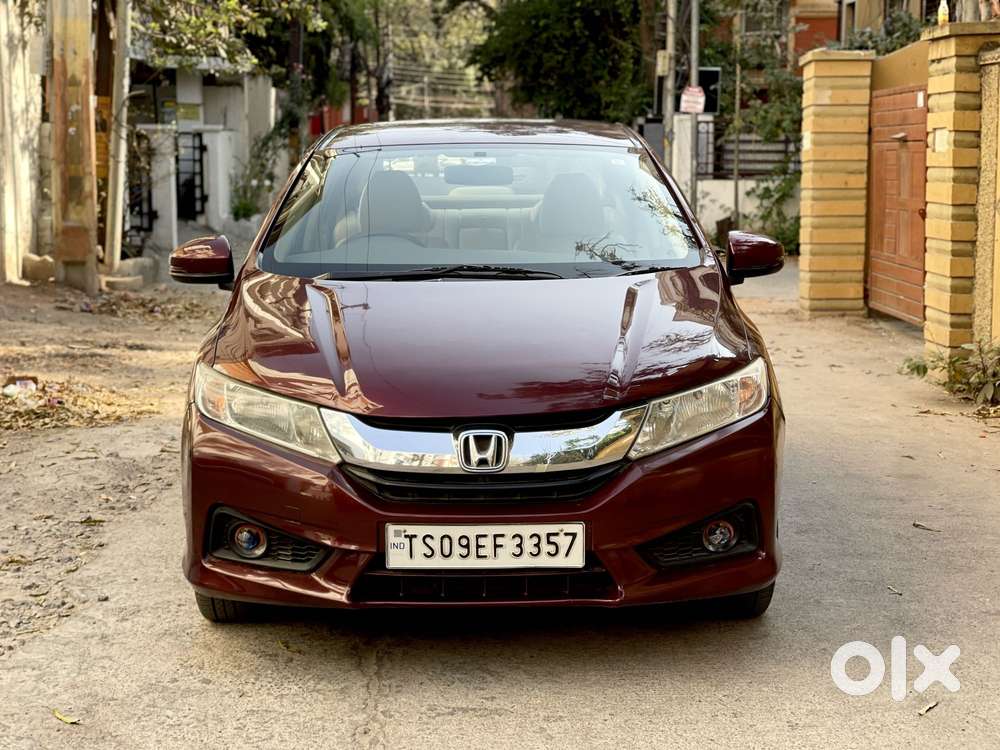 Honda City 2014-2015 I Dtec V, 2015, Diesel