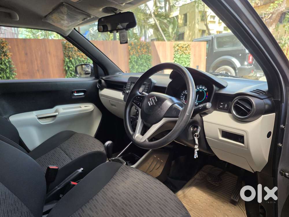 Maruti Suzuki Ignis 1.2 Delta Amt, 2019, Petrol