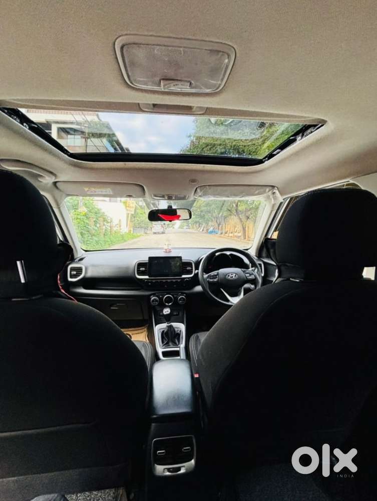 Hyundai Venue 1.5 Crdi Sx (o), 2022, Diesel