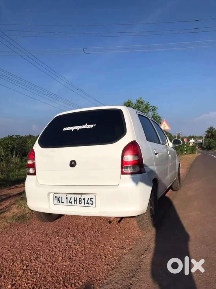 Maruti Suzuki Alto Lxi 2009
