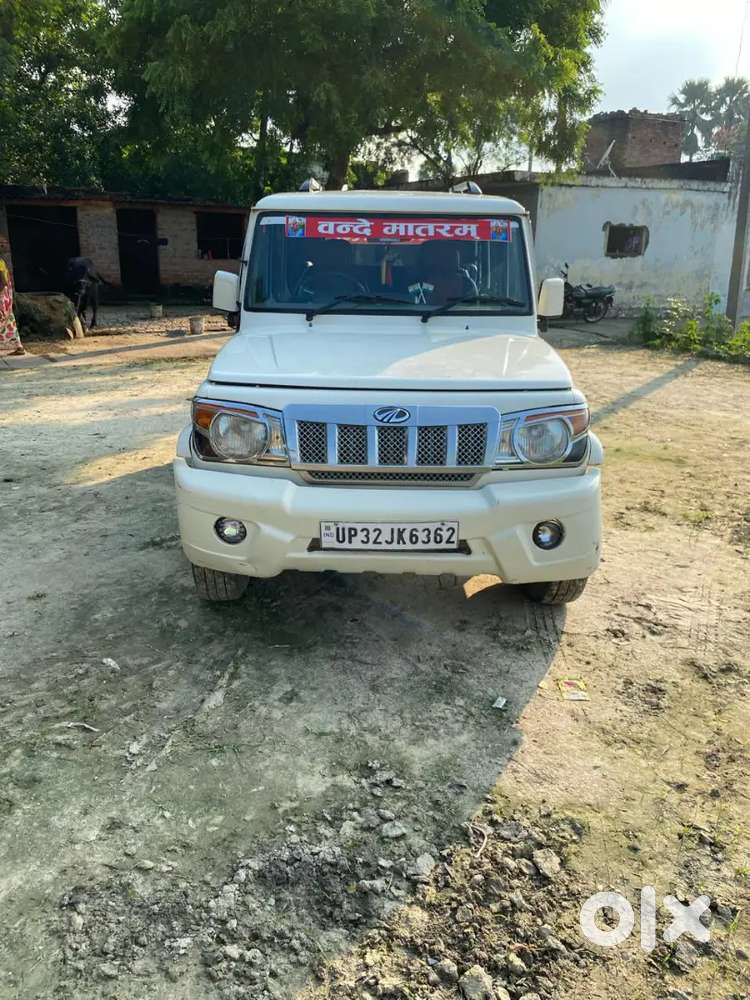 Mahindra Bolero Slx 2017