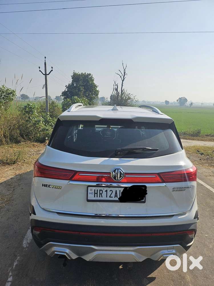Mg Hector Diesel 2020