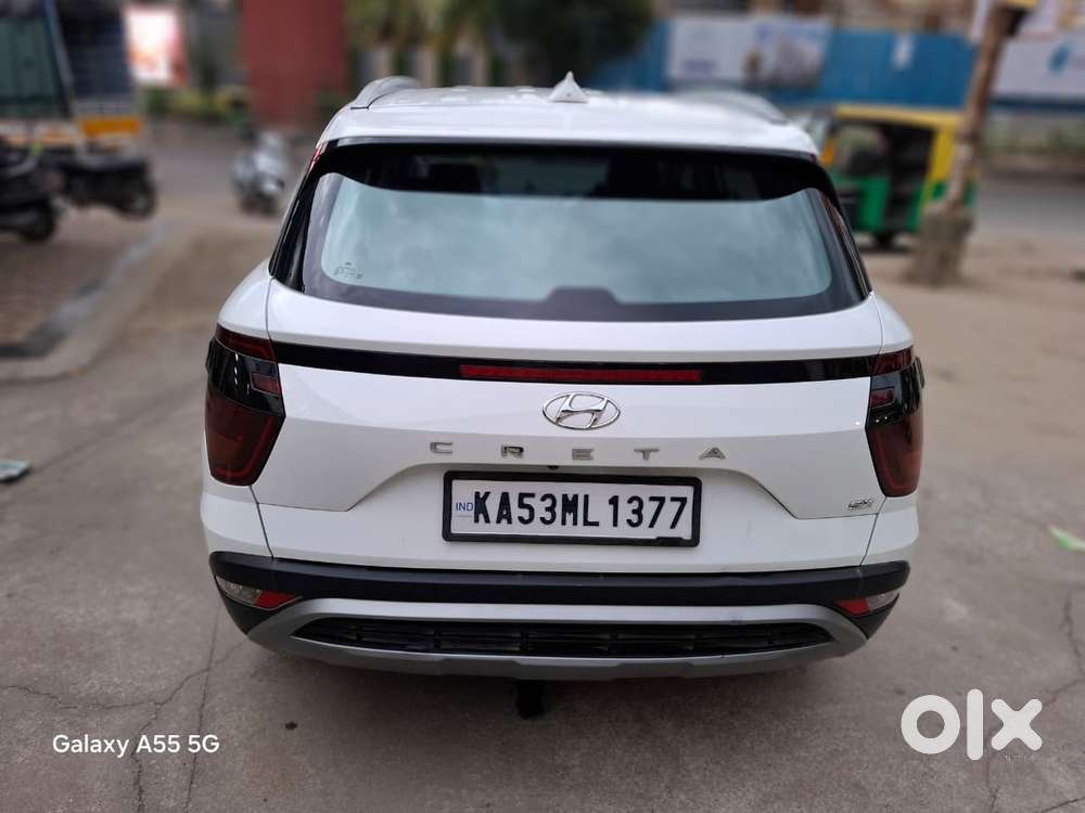 Hyundai Creta E 1.5 Diesel, 2023, Diesel