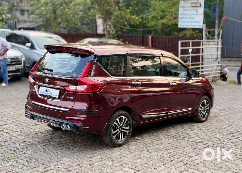 Maruti Suzuki Ertiga Zxi At, 2022, Petrol