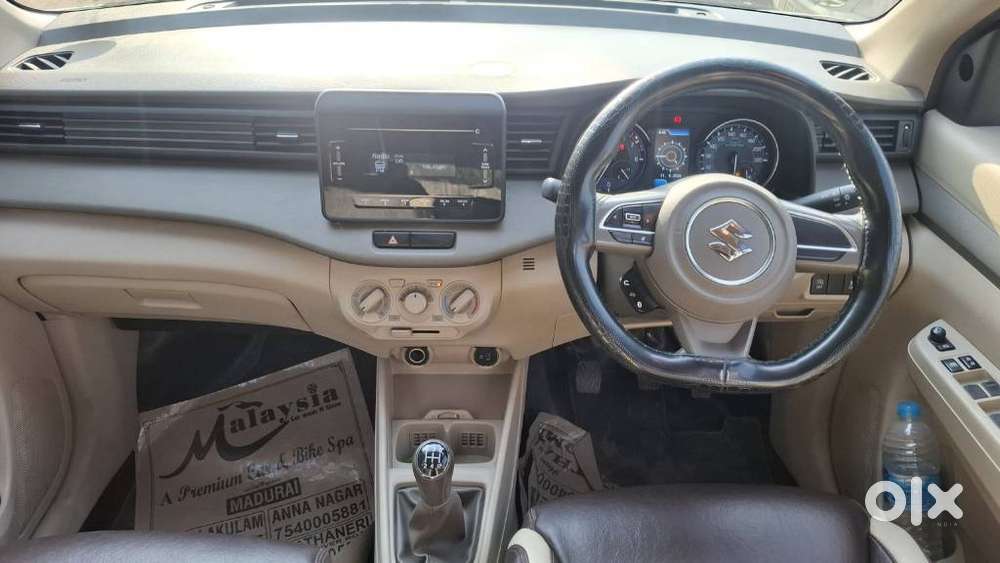 Maruti Suzuki Ertiga 2022-2023  Vxi, 2023, Petrol